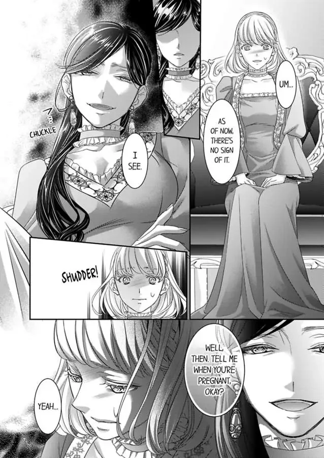 Isekai Ooku Ohi ni Naritakuba Yotogi de Denka ni Aisaretsuzuke yo Chapter 75 page 26