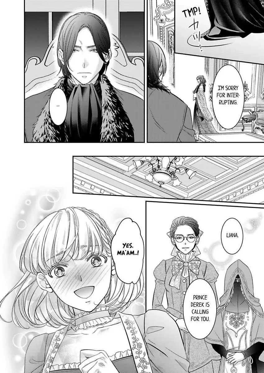 Isekai Ooku Ohi ni Naritakuba Yotogi de Denka ni Aisaretsuzuke yo Chapter 79 page 6