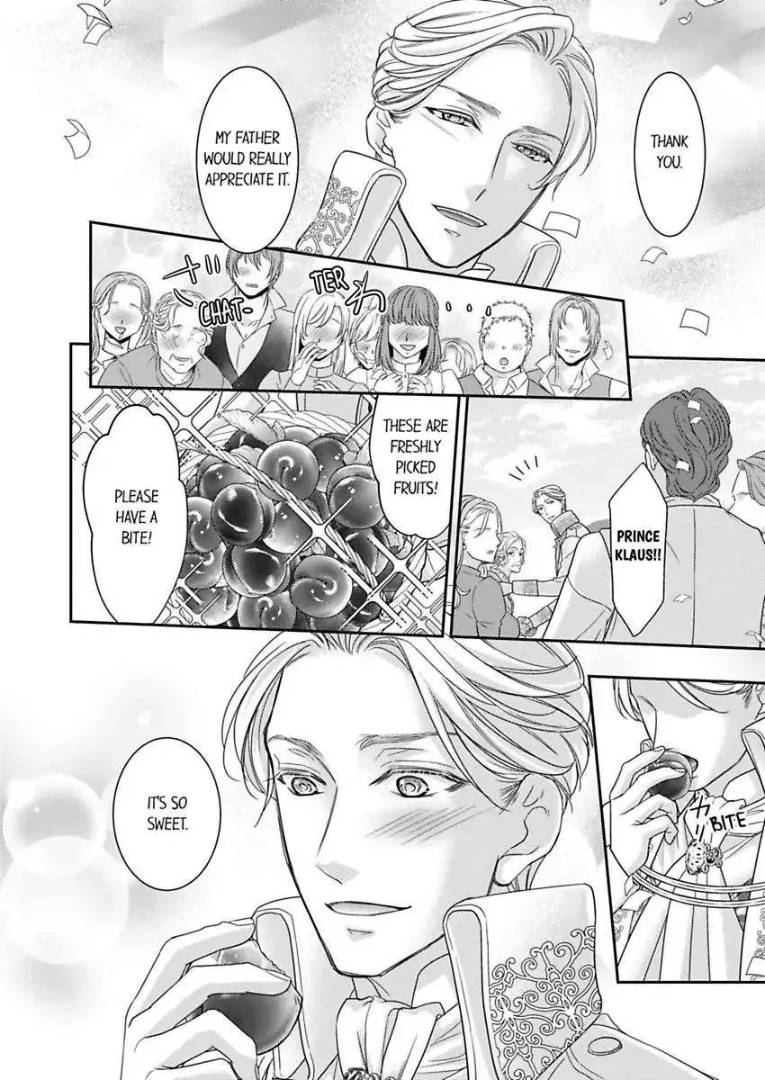 Isekai Ooku Ohi ni Naritakuba Yotogi de Denka ni Aisaretsuzuke yo Chapter 77 page 6