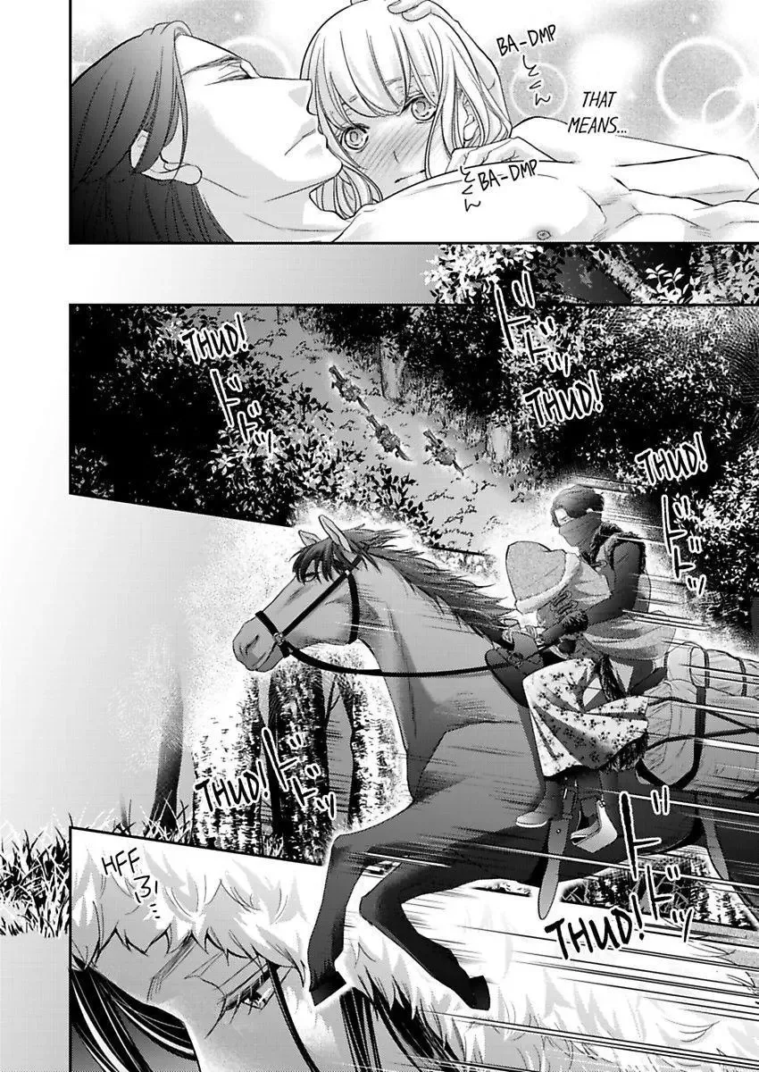 Isekai Ooku Ohi ni Naritakuba Yotogi de Denka ni Aisaretsuzuke yo Chapter 79 page 18