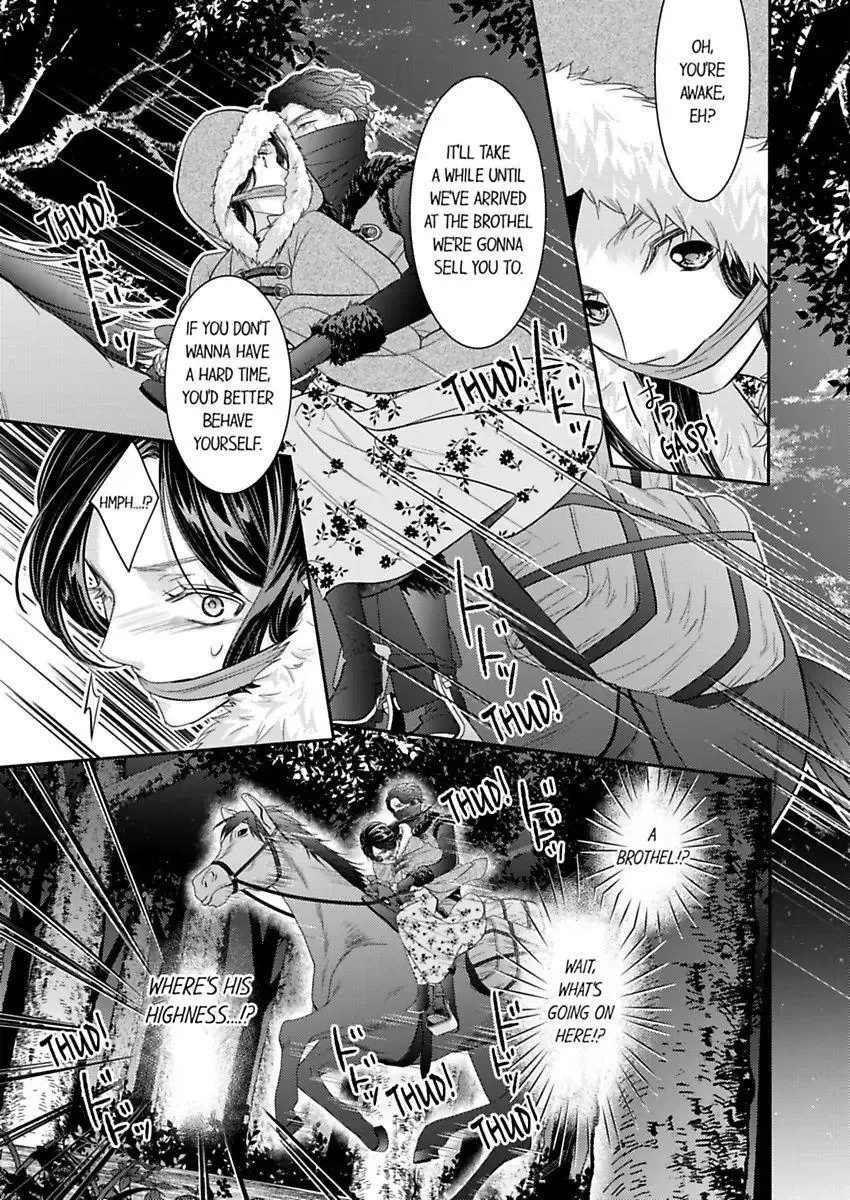 Isekai Ooku Ohi ni Naritakuba Yotogi de Denka ni Aisaretsuzuke yo Chapter 79 page 19