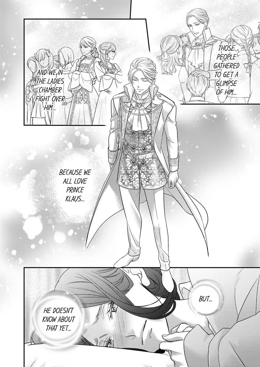 Isekai Ooku Ohi ni Naritakuba Yotogi de Denka ni Aisaretsuzuke yo Chapter 78 page 12