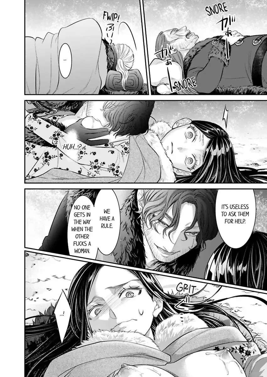 Isekai Ooku Ohi ni Naritakuba Yotogi de Denka ni Aisaretsuzuke yo Chapter 80 page 20