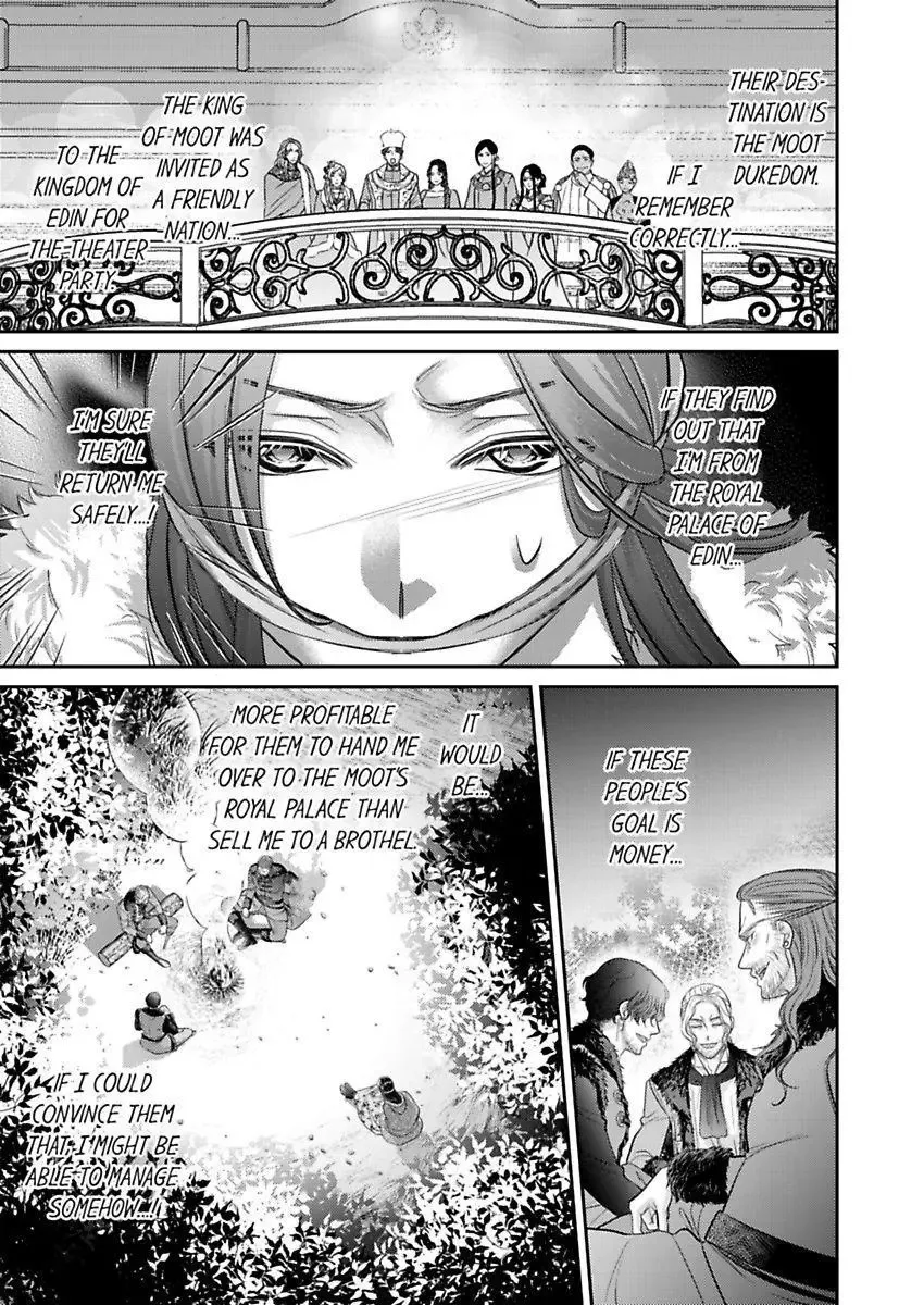 Isekai Ooku Ohi ni Naritakuba Yotogi de Denka ni Aisaretsuzuke yo Chapter 79 page 23