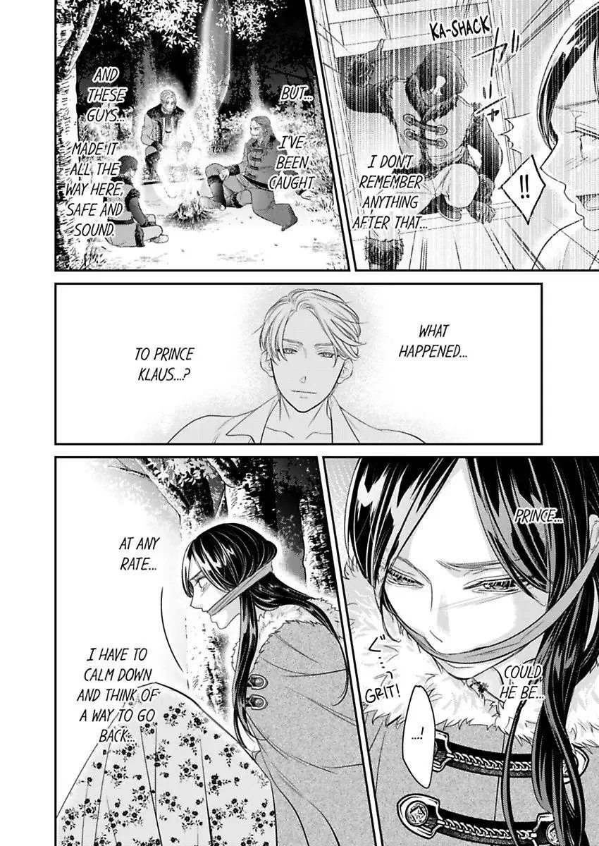 Isekai Ooku Ohi ni Naritakuba Yotogi de Denka ni Aisaretsuzuke yo Chapter 79 page 22