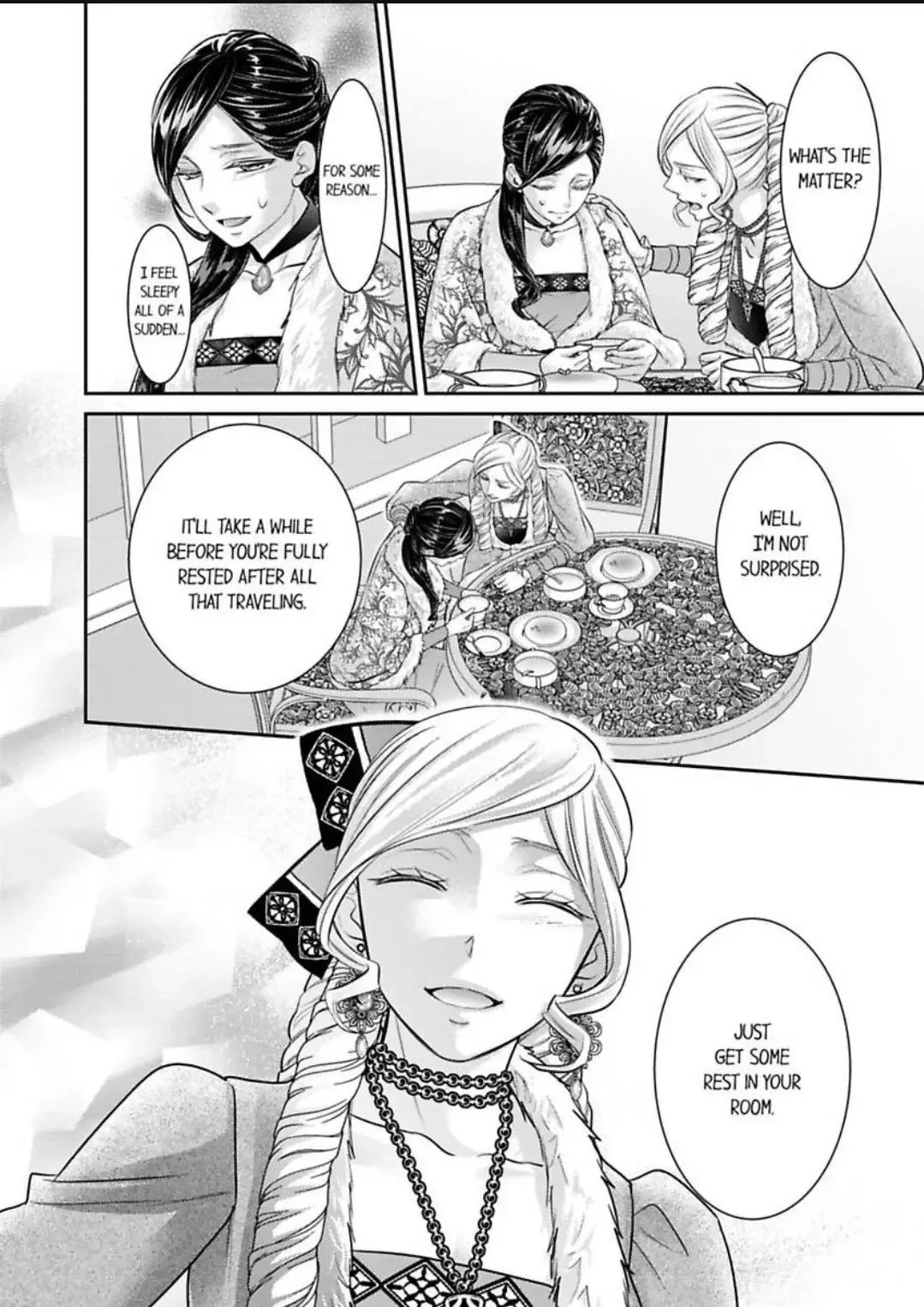 Isekai Ooku Ohi ni Naritakuba Yotogi de Denka ni Aisaretsuzuke yo Chapter 82 page 11