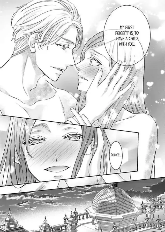 Isekai Ooku Ohi ni Naritakuba Yotogi de Denka ni Aisaretsuzuke yo Chapter 76 page 11