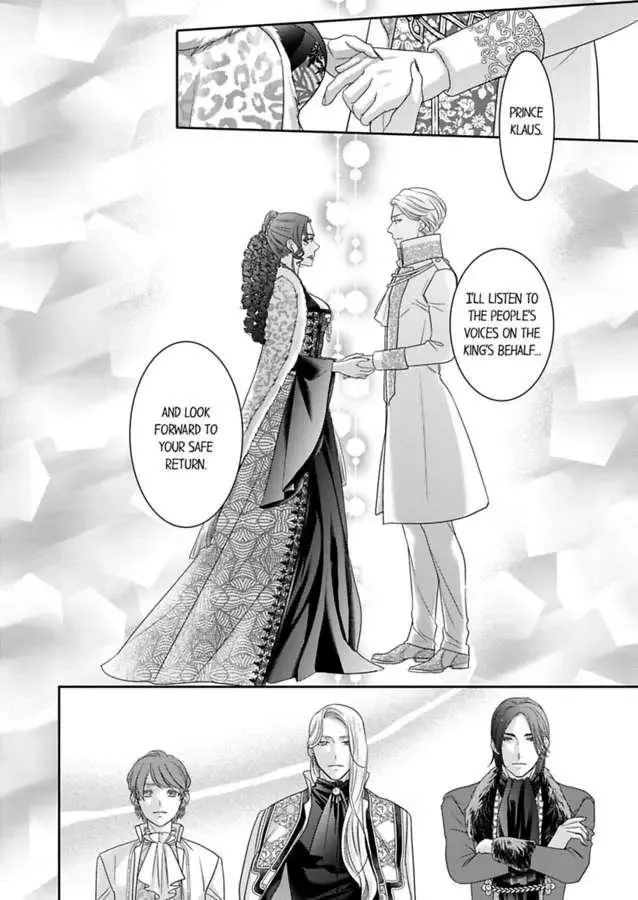 Isekai Ooku Ohi ni Naritakuba Yotogi de Denka ni Aisaretsuzuke yo Chapter 76 page 24
