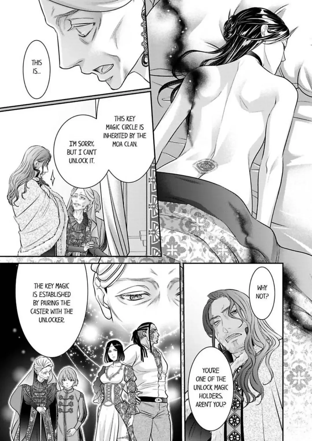 Isekai Ooku Ohi ni Naritakuba Yotogi de Denka ni Aisaretsuzuke yo Chapter 82 page 16