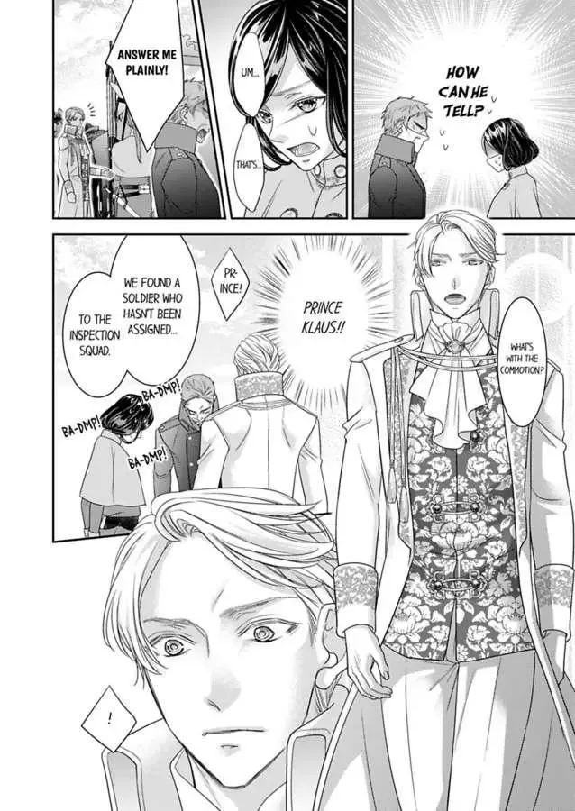 Isekai Ooku Ohi ni Naritakuba Yotogi de Denka ni Aisaretsuzuke yo Chapter 76 page 20