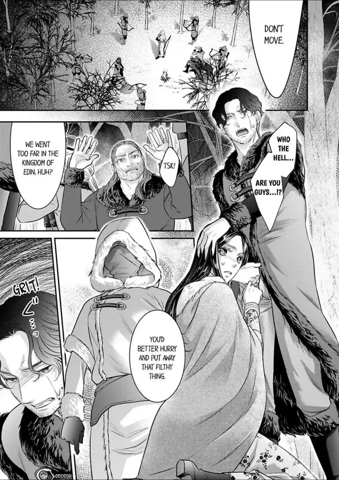 Isekai Ooku Ohi ni Naritakuba Yotogi de Denka ni Aisaretsuzuke yo Chapter 81 page 2