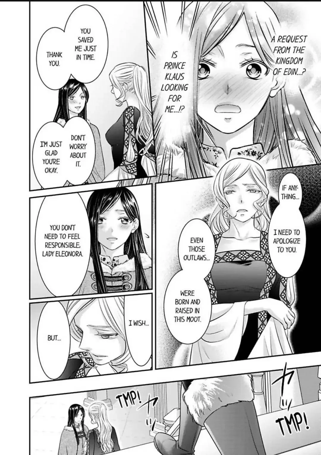 Isekai Ooku Ohi ni Naritakuba Yotogi de Denka ni Aisaretsuzuke yo Chapter 81 page 7