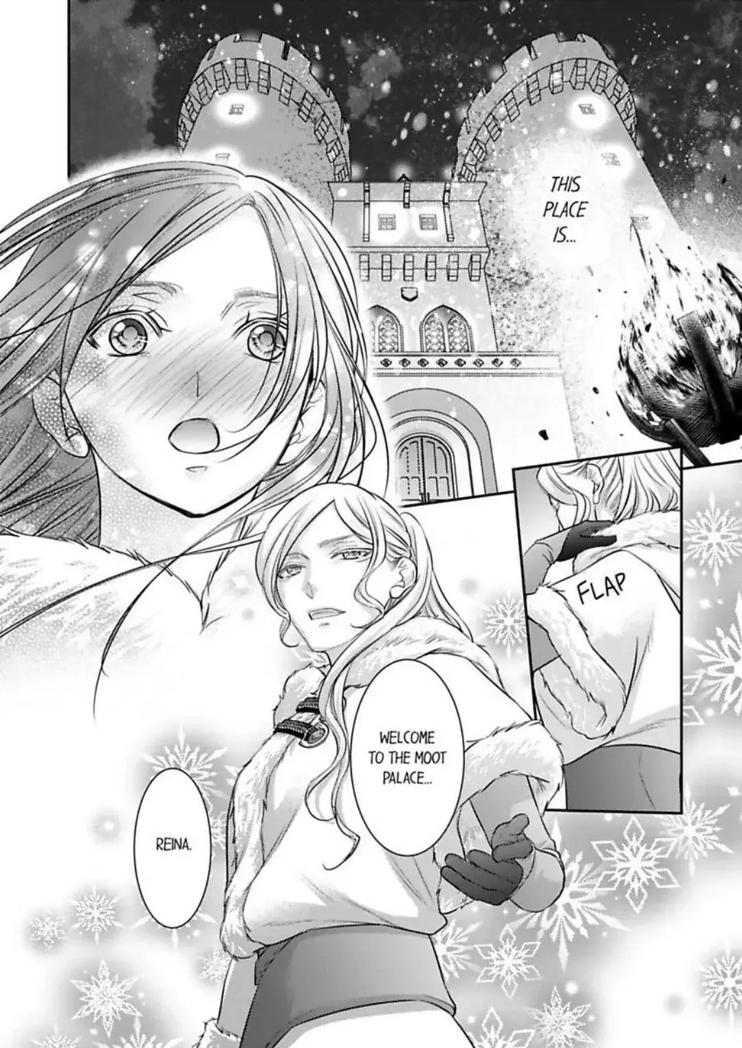 Isekai Ooku Ohi ni Naritakuba Yotogi de Denka ni Aisaretsuzuke yo Chapter 81 page 5
