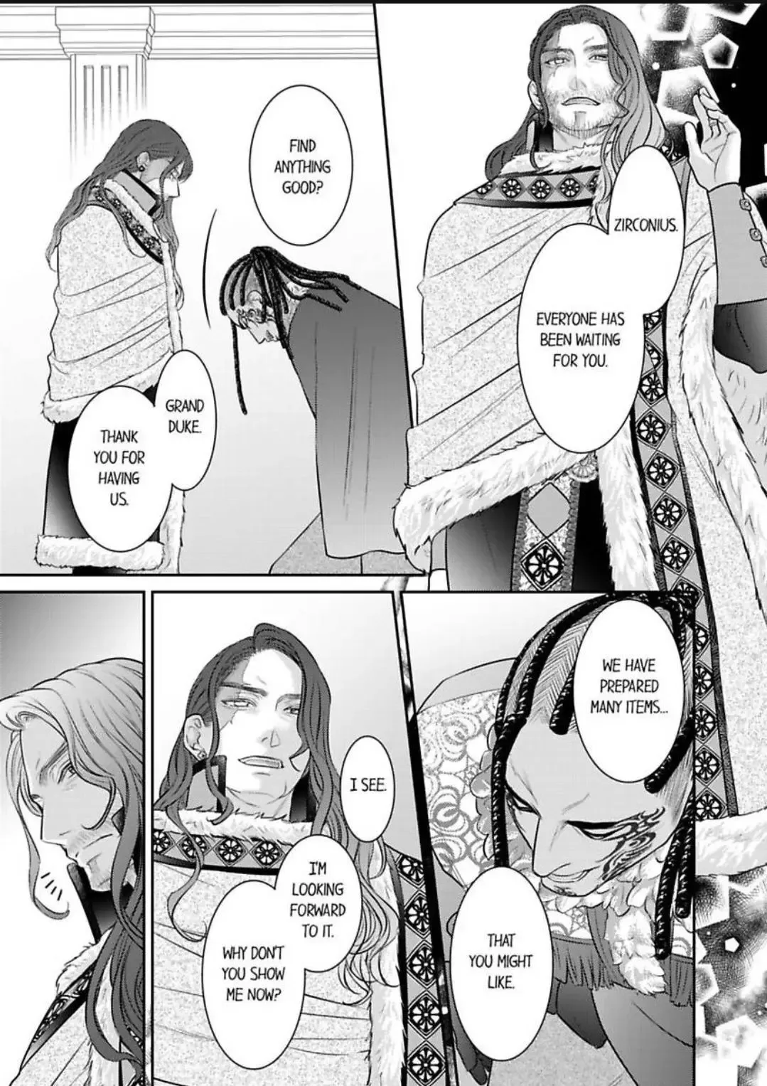 Isekai Ooku Ohi ni Naritakuba Yotogi de Denka ni Aisaretsuzuke yo Chapter 82 page 24