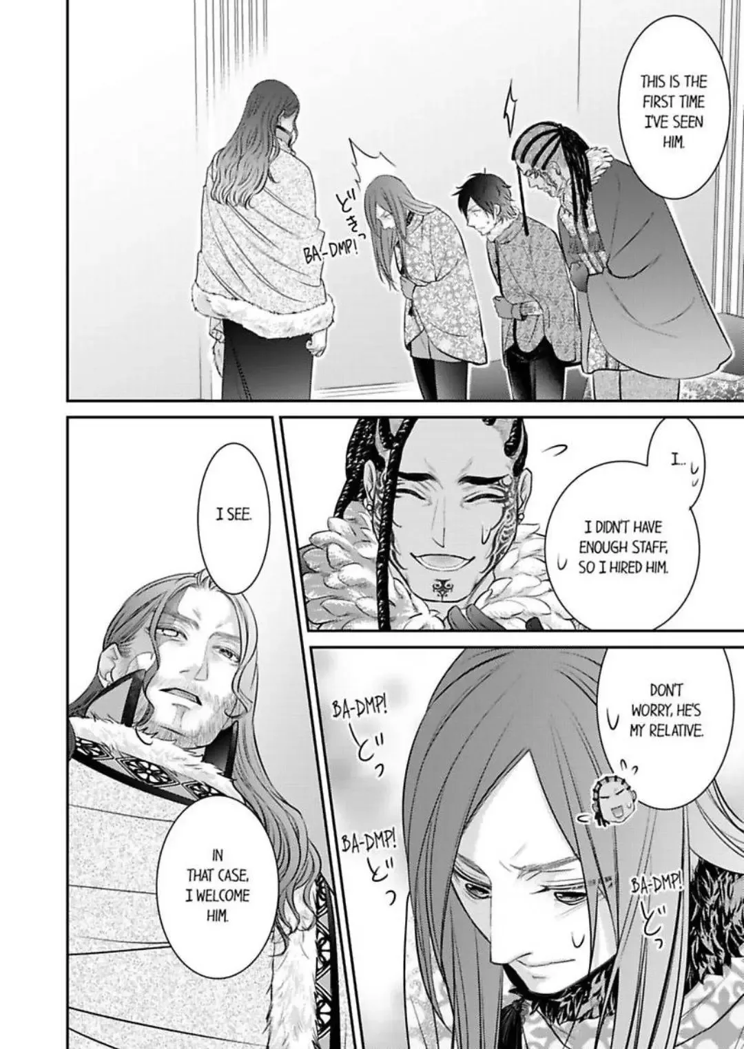 Isekai Ooku Ohi ni Naritakuba Yotogi de Denka ni Aisaretsuzuke yo Chapter 82 page 25