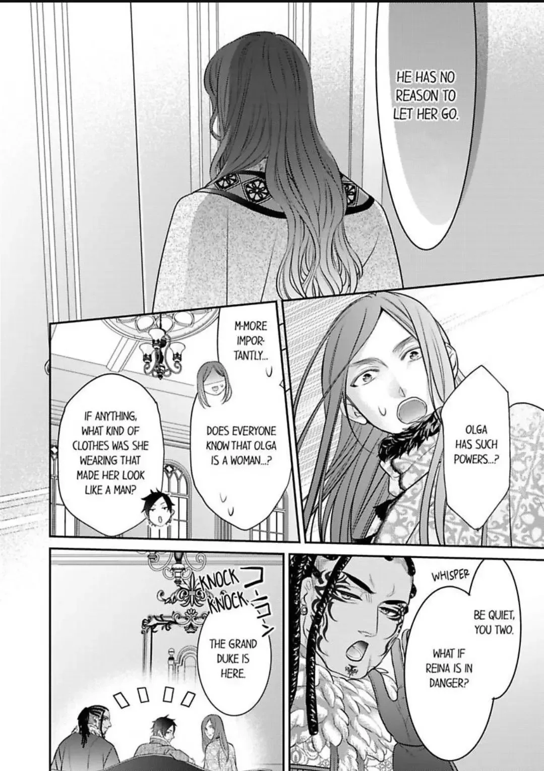Isekai Ooku Ohi ni Naritakuba Yotogi de Denka ni Aisaretsuzuke yo Chapter 82 page 23
