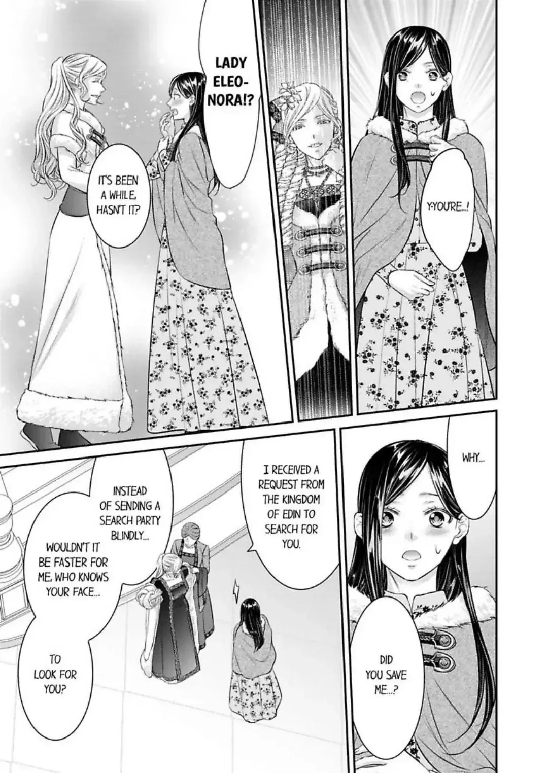 Isekai Ooku Ohi ni Naritakuba Yotogi de Denka ni Aisaretsuzuke yo Chapter 81 page 6