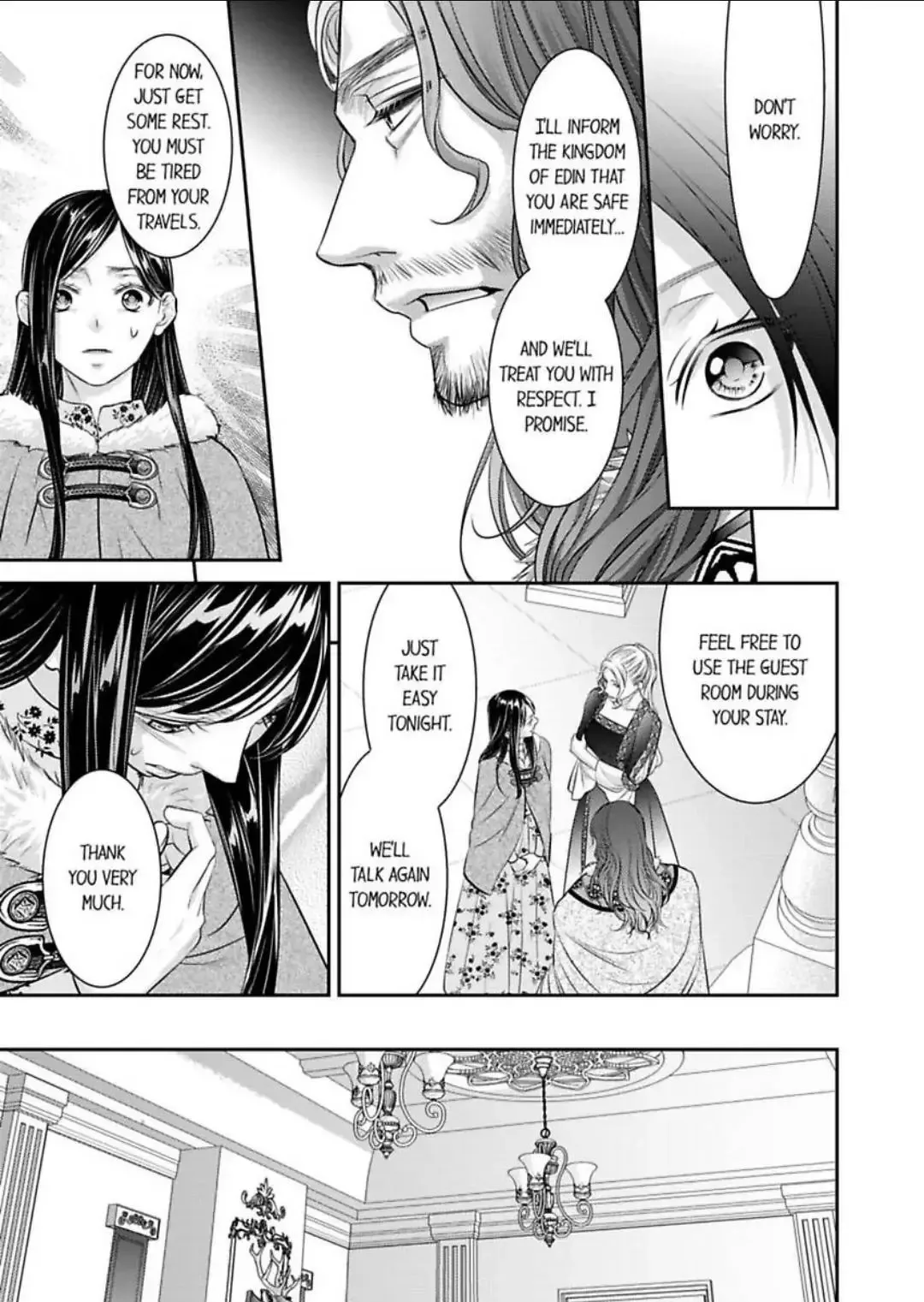 Isekai Ooku Ohi ni Naritakuba Yotogi de Denka ni Aisaretsuzuke yo Chapter 81 page 10