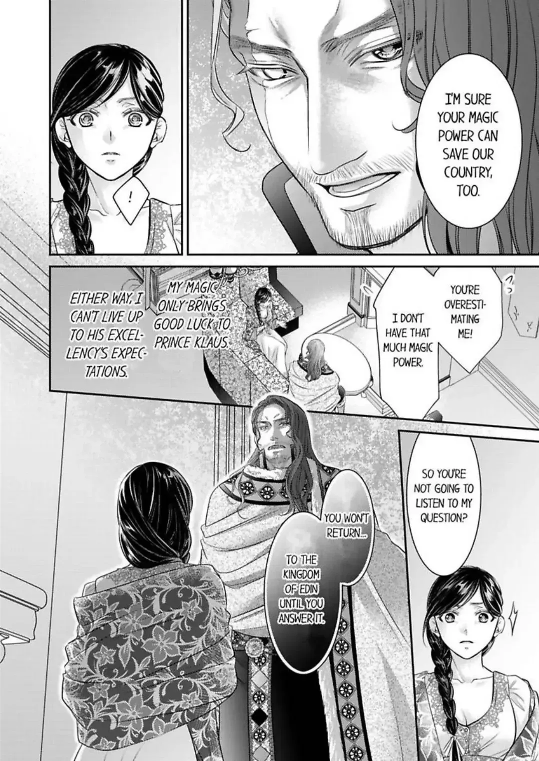 Isekai Ooku Ohi ni Naritakuba Yotogi de Denka ni Aisaretsuzuke yo Chapter 81 page 17