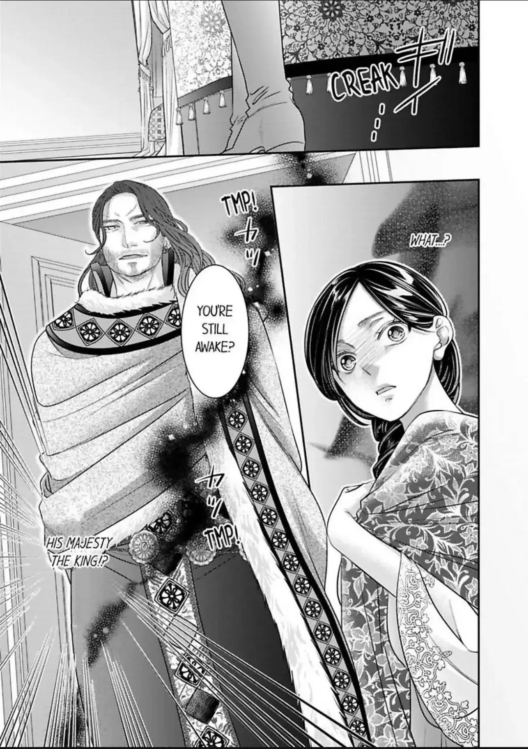 Isekai Ooku Ohi ni Naritakuba Yotogi de Denka ni Aisaretsuzuke yo Chapter 81 page 12