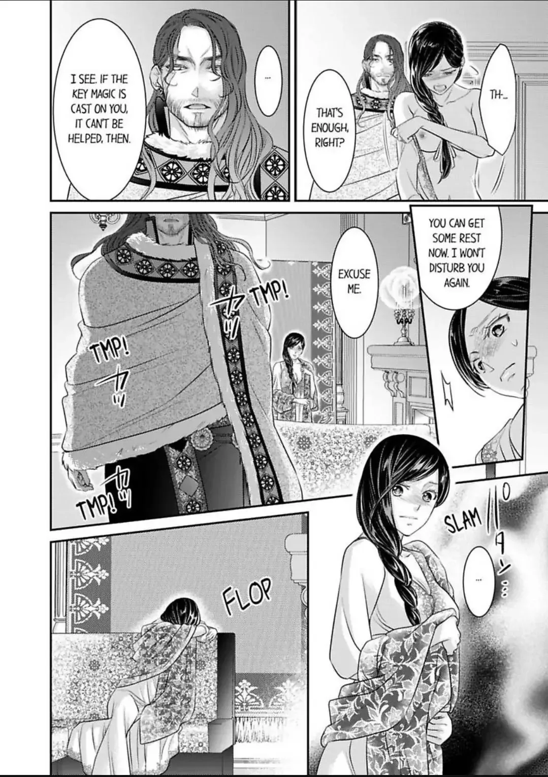 Isekai Ooku Ohi ni Naritakuba Yotogi de Denka ni Aisaretsuzuke yo Chapter 81 page 21