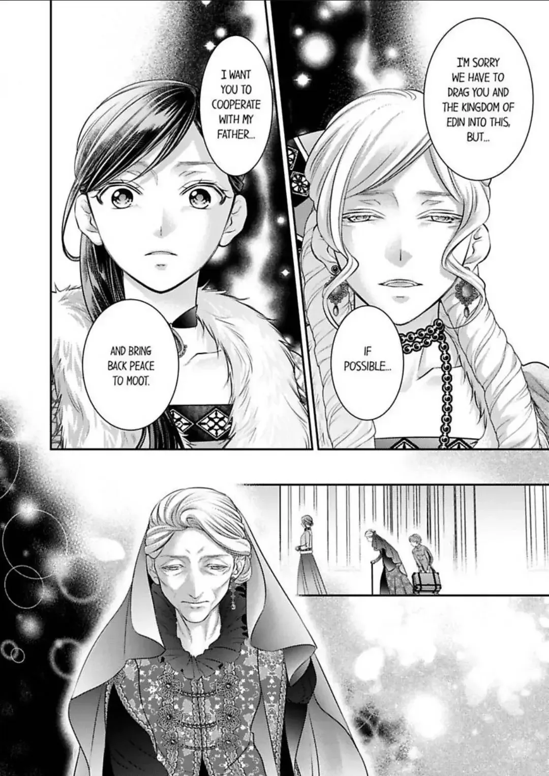 Isekai Ooku Ohi ni Naritakuba Yotogi de Denka ni Aisaretsuzuke yo Chapter 81 page 25