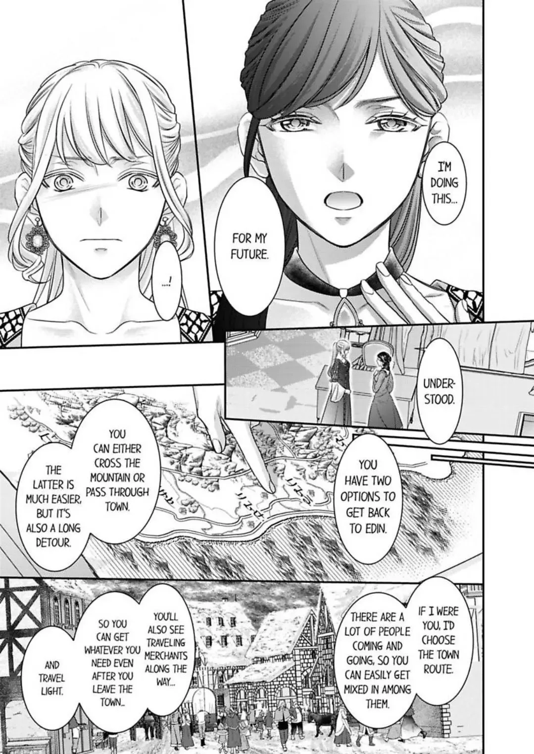 Isekai Ooku Ohi ni Naritakuba Yotogi de Denka ni Aisaretsuzuke yo Chapter 86 page 6