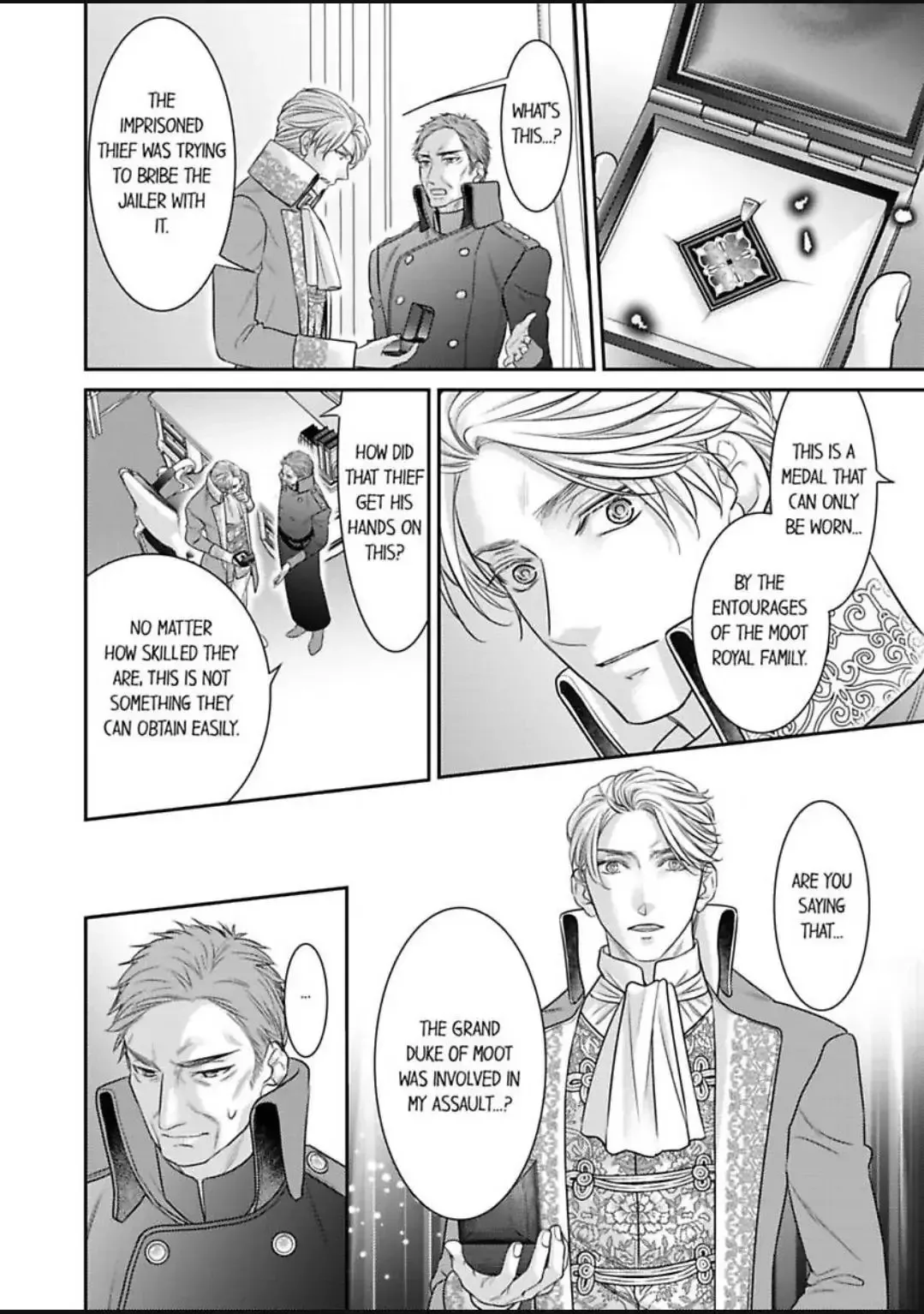 Isekai Ooku Ohi ni Naritakuba Yotogi de Denka ni Aisaretsuzuke yo Chapter 85 page 3