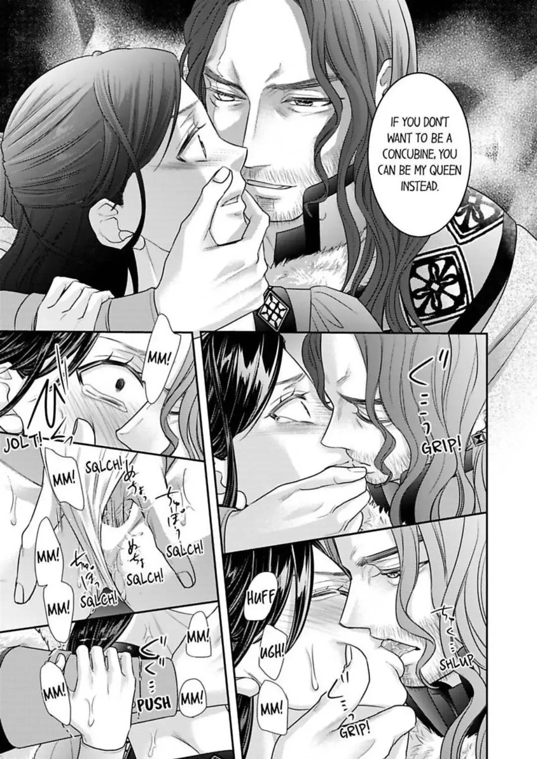 Isekai Ooku Ohi ni Naritakuba Yotogi de Denka ni Aisaretsuzuke yo Chapter 86 page 14