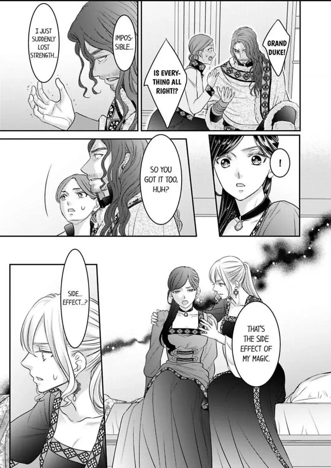 Isekai Ooku Ohi ni Naritakuba Yotogi de Denka ni Aisaretsuzuke yo Chapter 86 page 16