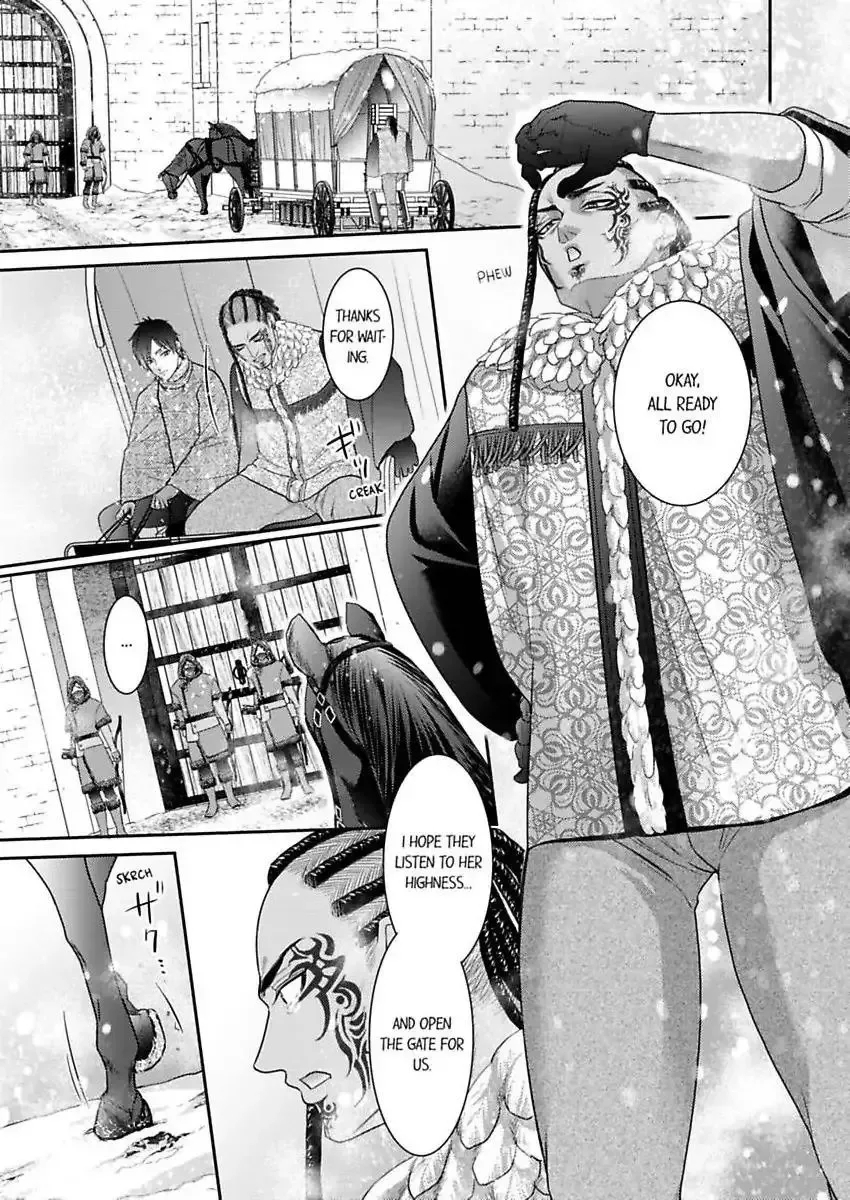 Isekai Ooku Ohi ni Naritakuba Yotogi de Denka ni Aisaretsuzuke yo Chapter 89 page 2