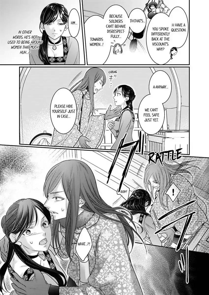 Isekai Ooku Ohi ni Naritakuba Yotogi de Denka ni Aisaretsuzuke yo Chapter 89 page 6