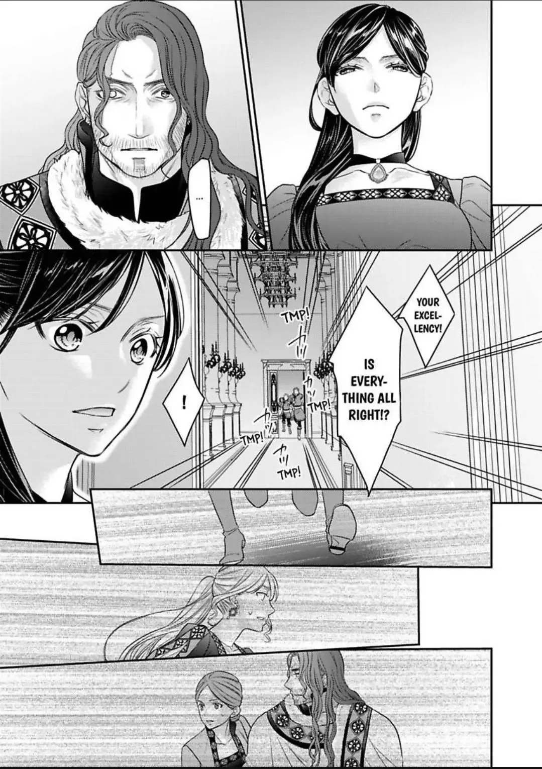 Isekai Ooku Ohi ni Naritakuba Yotogi de Denka ni Aisaretsuzuke yo Chapter 86 page 18