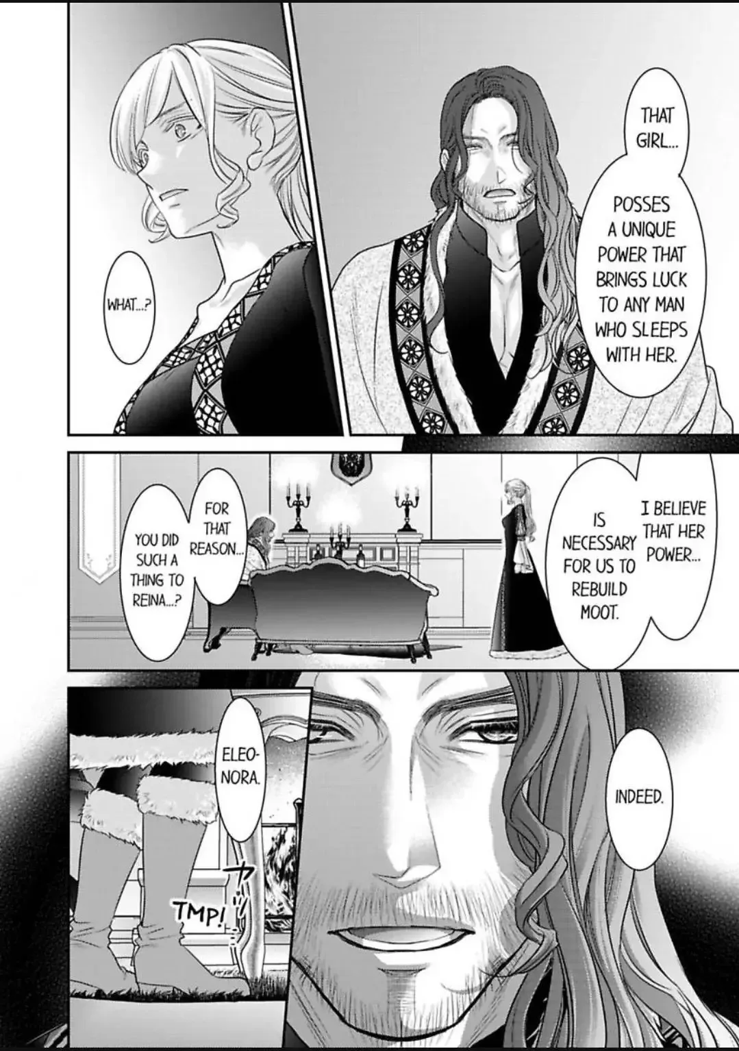 Isekai Ooku Ohi ni Naritakuba Yotogi de Denka ni Aisaretsuzuke yo Chapter 85 page 13
