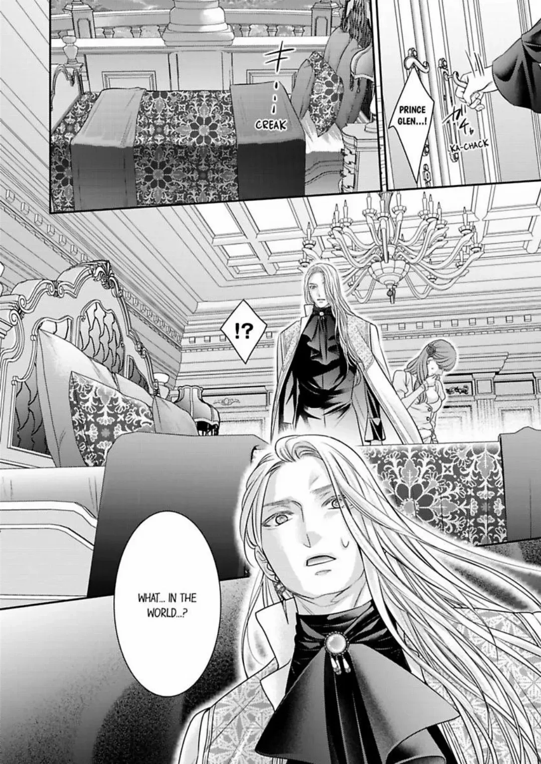 Isekai Ooku Ohi ni Naritakuba Yotogi de Denka ni Aisaretsuzuke yo Chapter 87 page 9