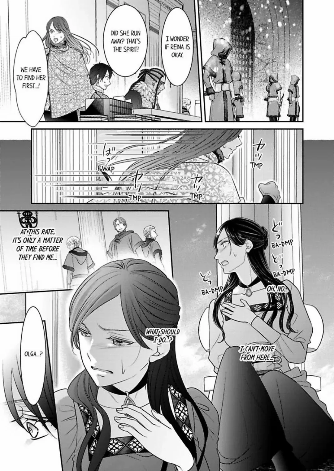 Isekai Ooku Ohi ni Naritakuba Yotogi de Denka ni Aisaretsuzuke yo Chapter 87 page 10