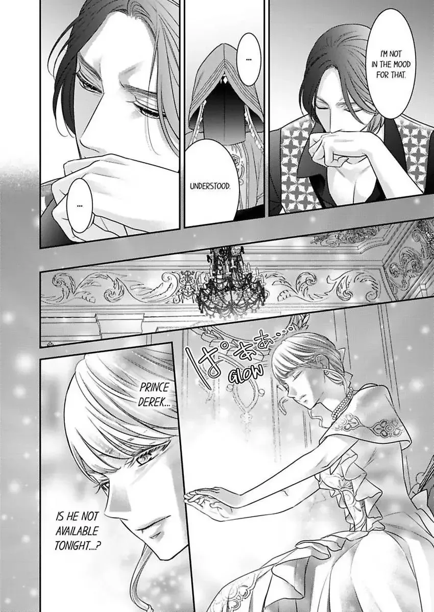 Isekai Ooku Ohi ni Naritakuba Yotogi de Denka ni Aisaretsuzuke yo Chapter 89 page 13