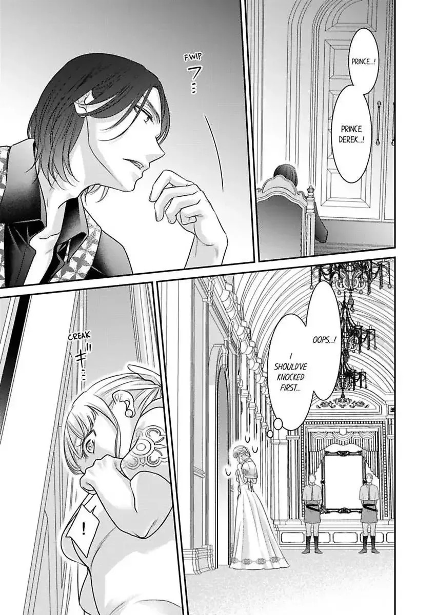 Isekai Ooku Ohi ni Naritakuba Yotogi de Denka ni Aisaretsuzuke yo Chapter 89 page 18