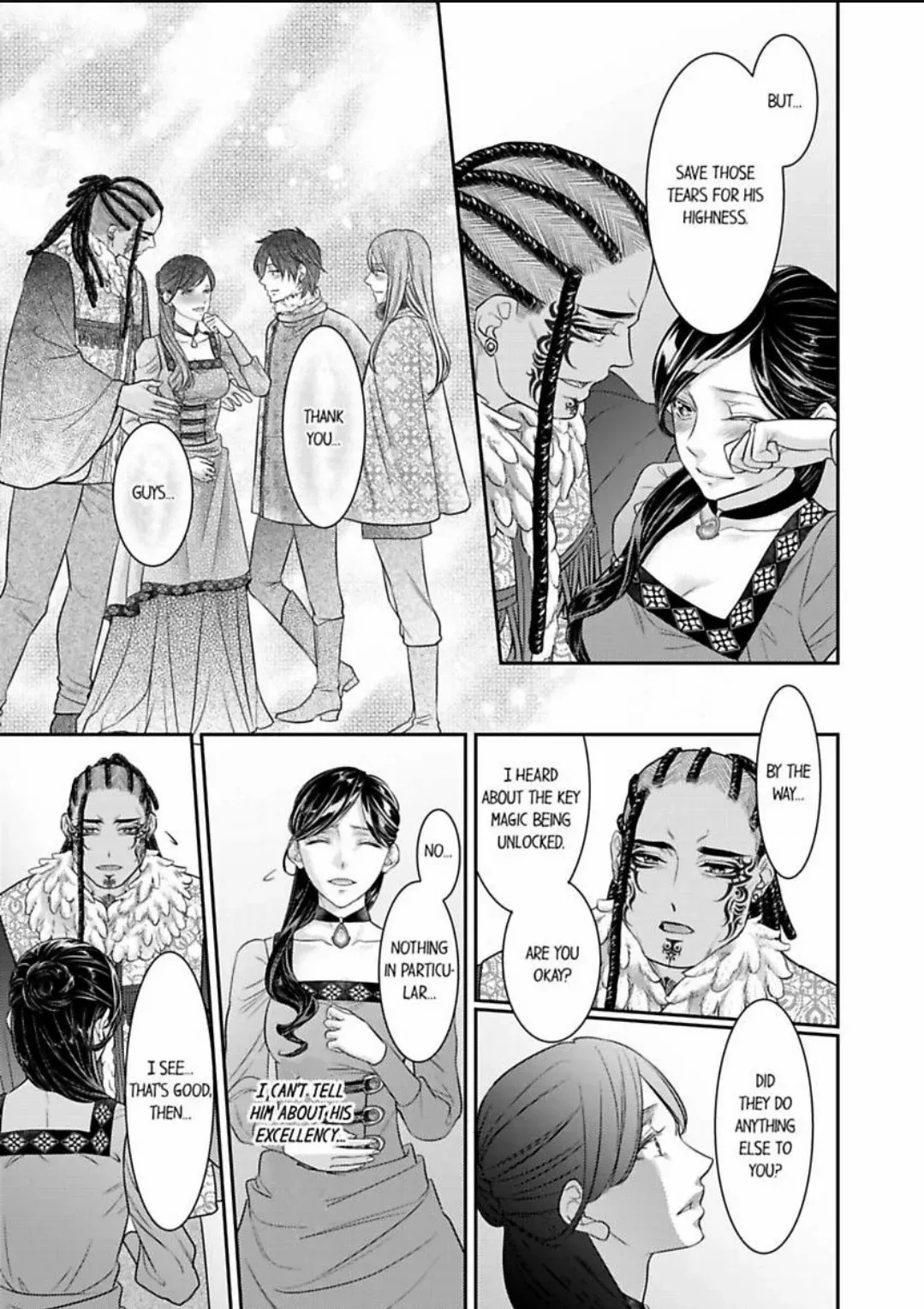 Isekai Ooku Ohi ni Naritakuba Yotogi de Denka ni Aisaretsuzuke yo Chapter 87 page 14