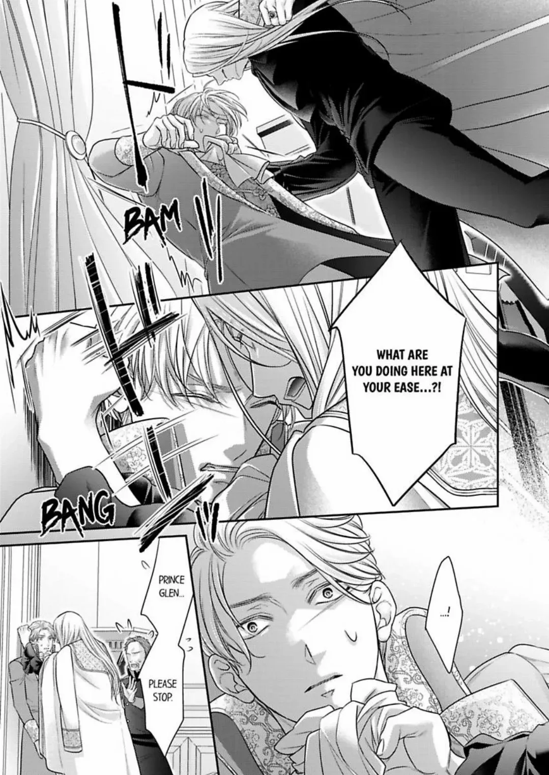 Isekai Ooku Ohi ni Naritakuba Yotogi de Denka ni Aisaretsuzuke yo Chapter 87 page 20