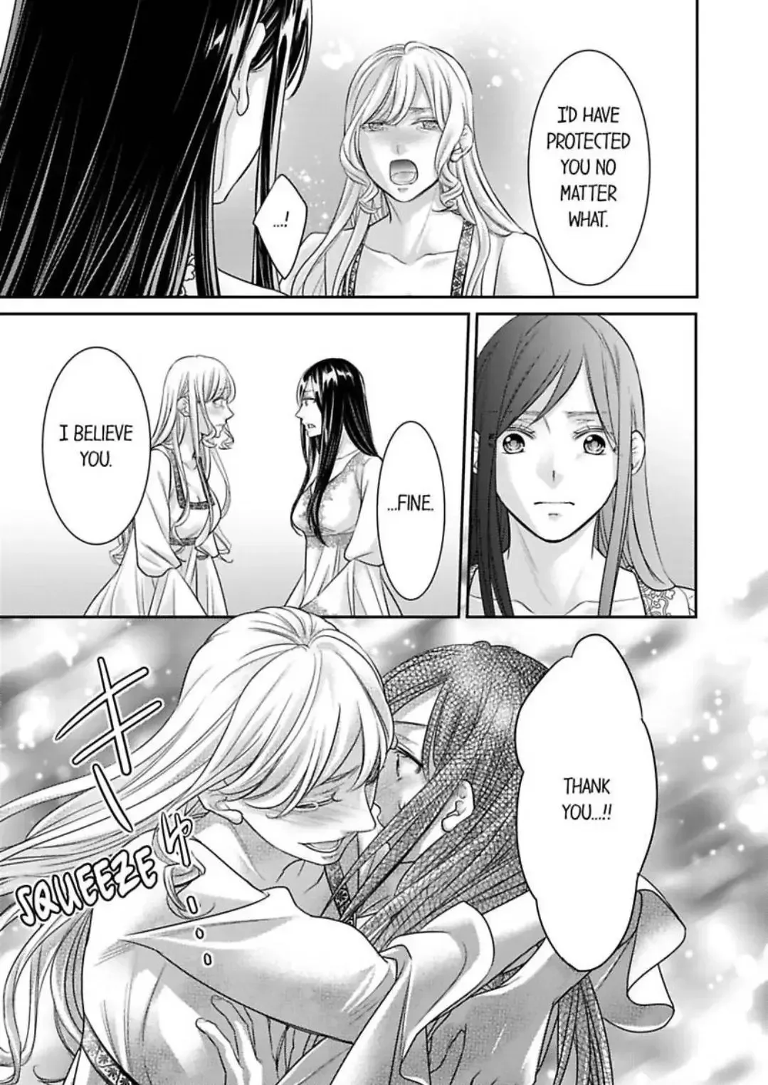 Isekai Ooku Ohi ni Naritakuba Yotogi de Denka ni Aisaretsuzuke yo Chapter 85 page 20