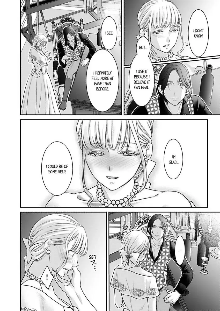 Isekai Ooku Ohi ni Naritakuba Yotogi de Denka ni Aisaretsuzuke yo Chapter 89 page 21