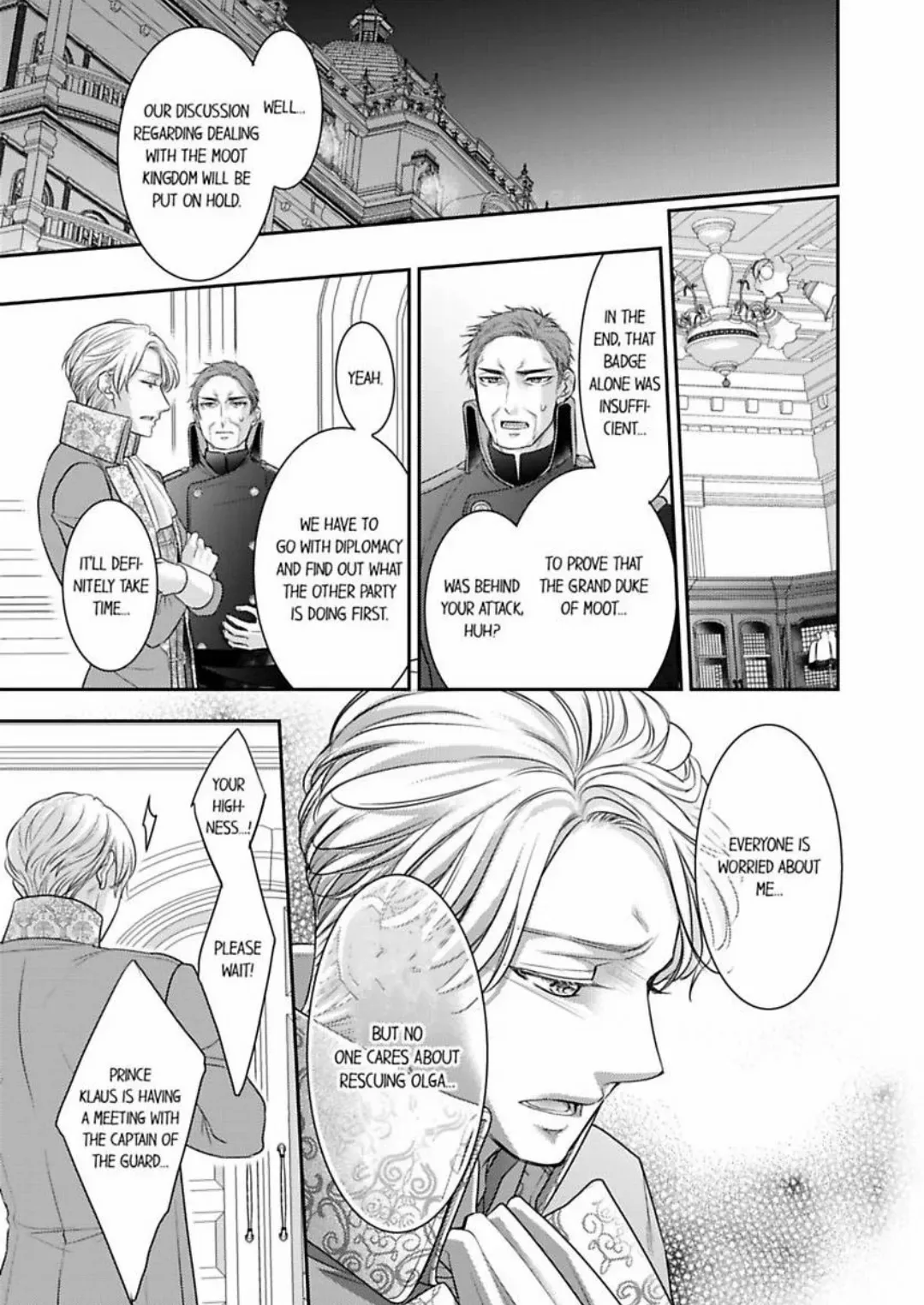 Isekai Ooku Ohi ni Naritakuba Yotogi de Denka ni Aisaretsuzuke yo Chapter 87 page 18