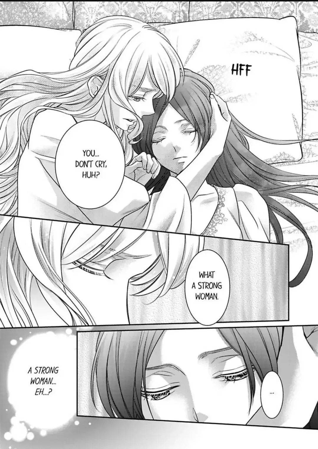 Isekai Ooku Ohi ni Naritakuba Yotogi de Denka ni Aisaretsuzuke yo Chapter 85 page 22