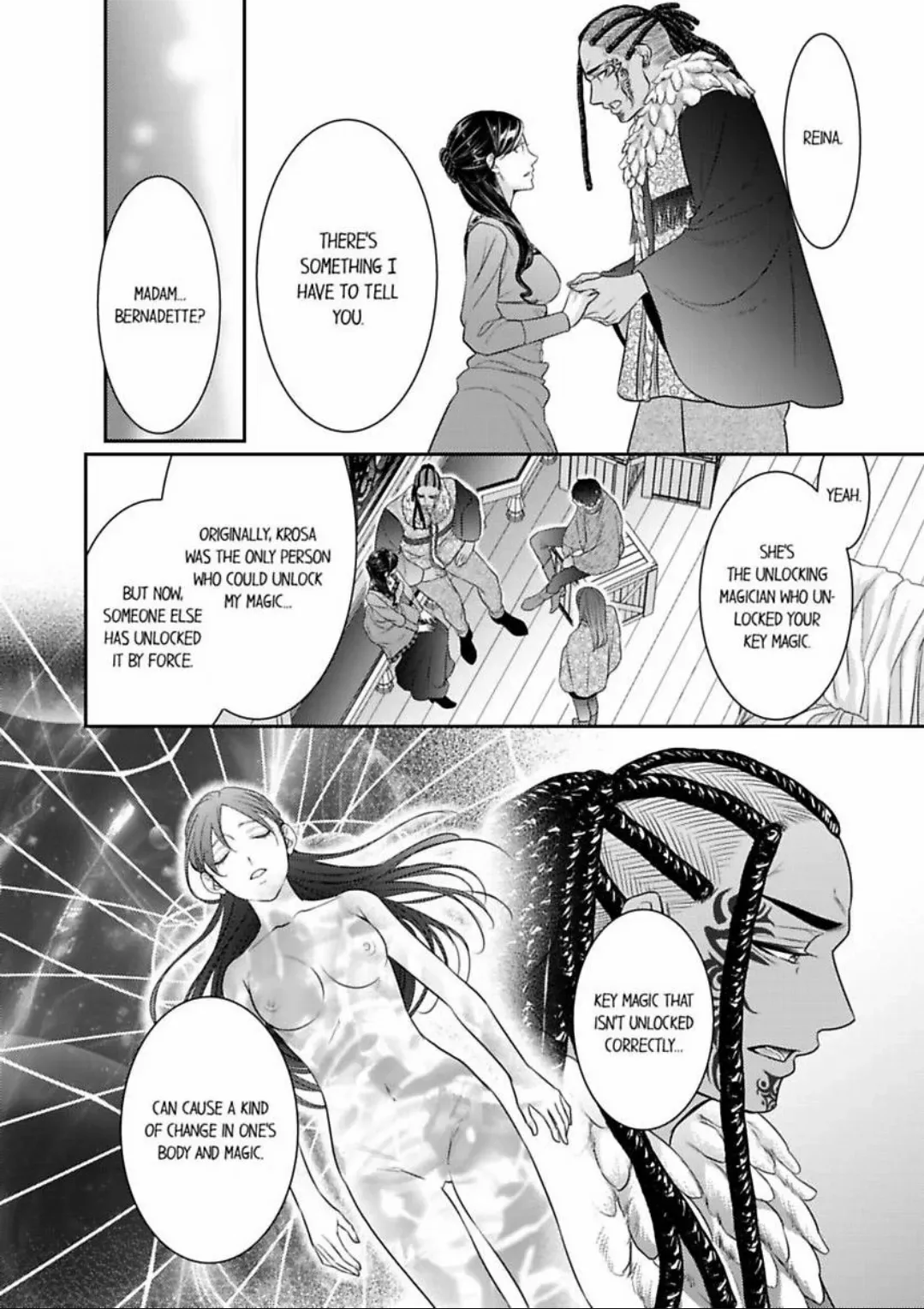 Isekai Ooku Ohi ni Naritakuba Yotogi de Denka ni Aisaretsuzuke yo Chapter 87 page 15