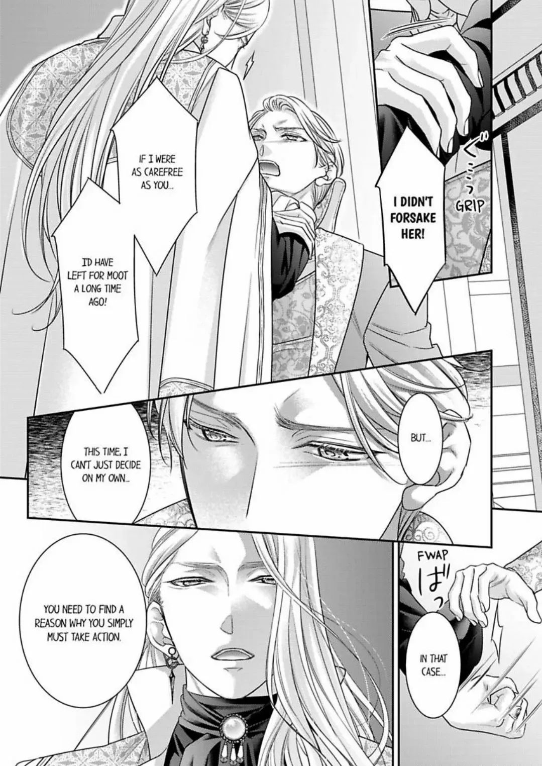 Isekai Ooku Ohi ni Naritakuba Yotogi de Denka ni Aisaretsuzuke yo Chapter 87 page 22