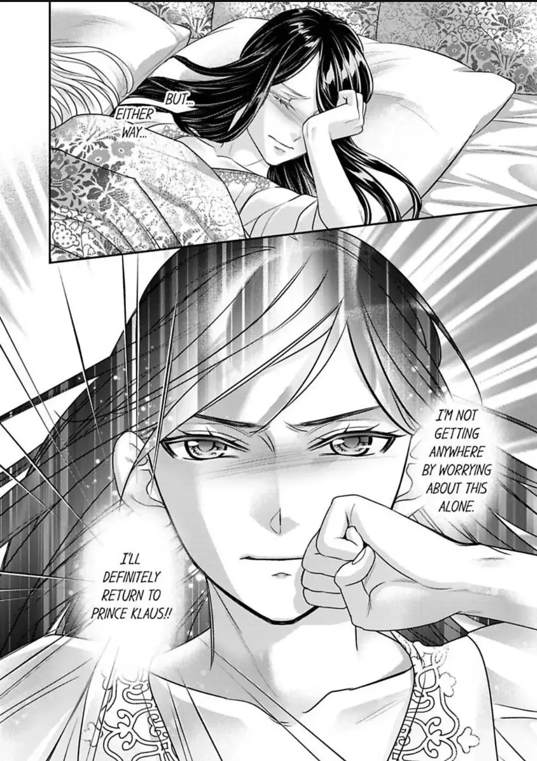 Isekai Ooku Ohi ni Naritakuba Yotogi de Denka ni Aisaretsuzuke yo Chapter 85 page 25