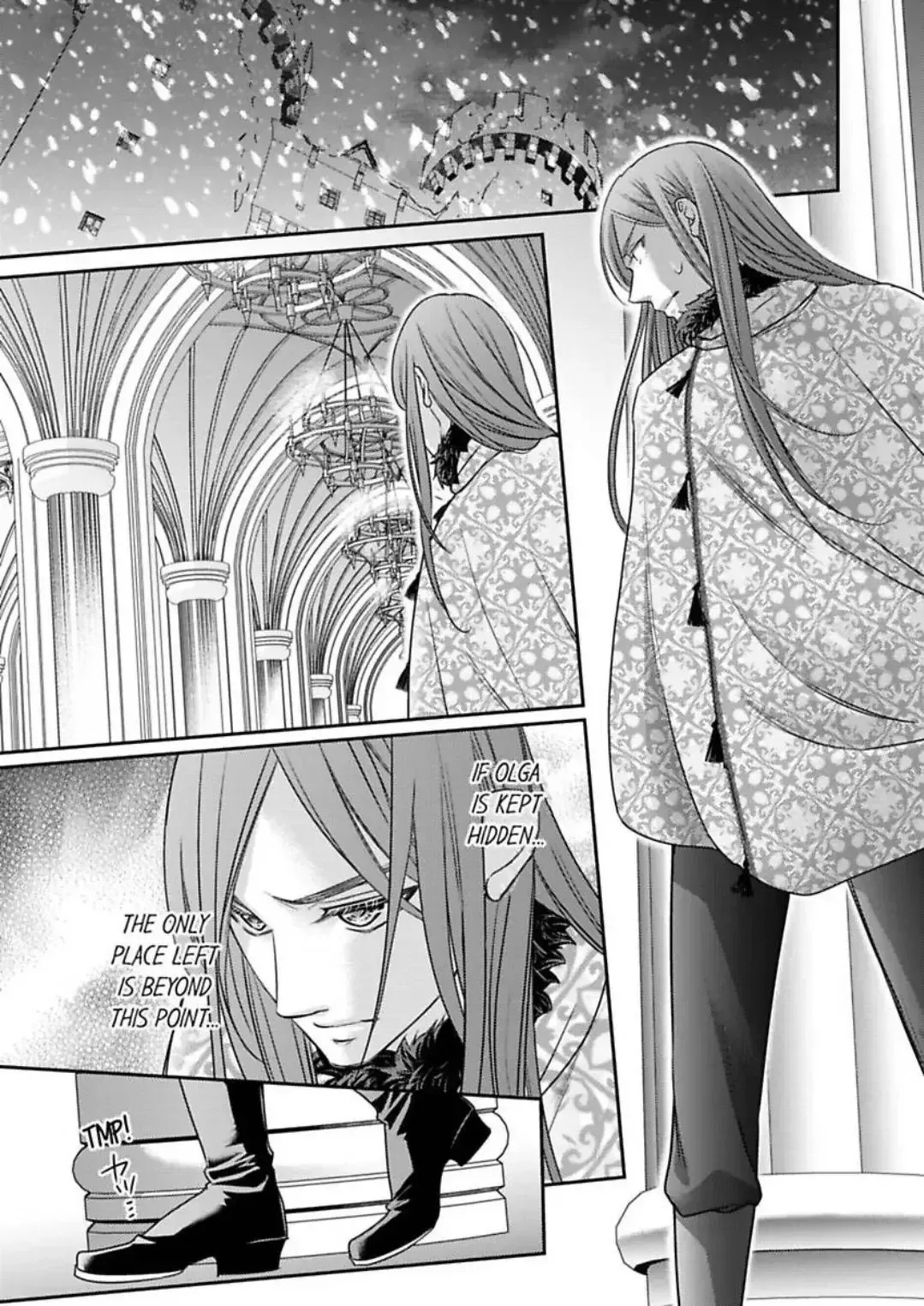 Isekai Ooku Ohi ni Naritakuba Yotogi de Denka ni Aisaretsuzuke yo Chapter 84 page 3