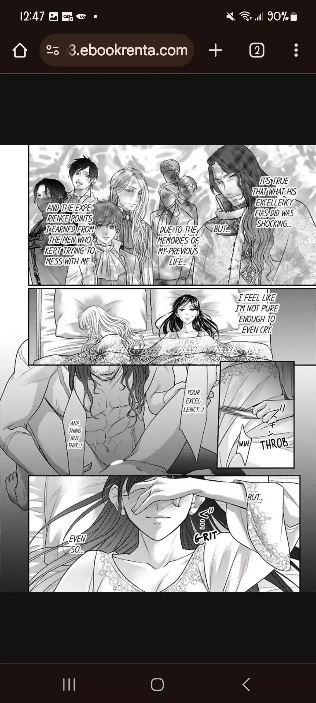 Isekai Ooku Ohi ni Naritakuba Yotogi de Denka ni Aisaretsuzuke yo Chapter 85 page 23