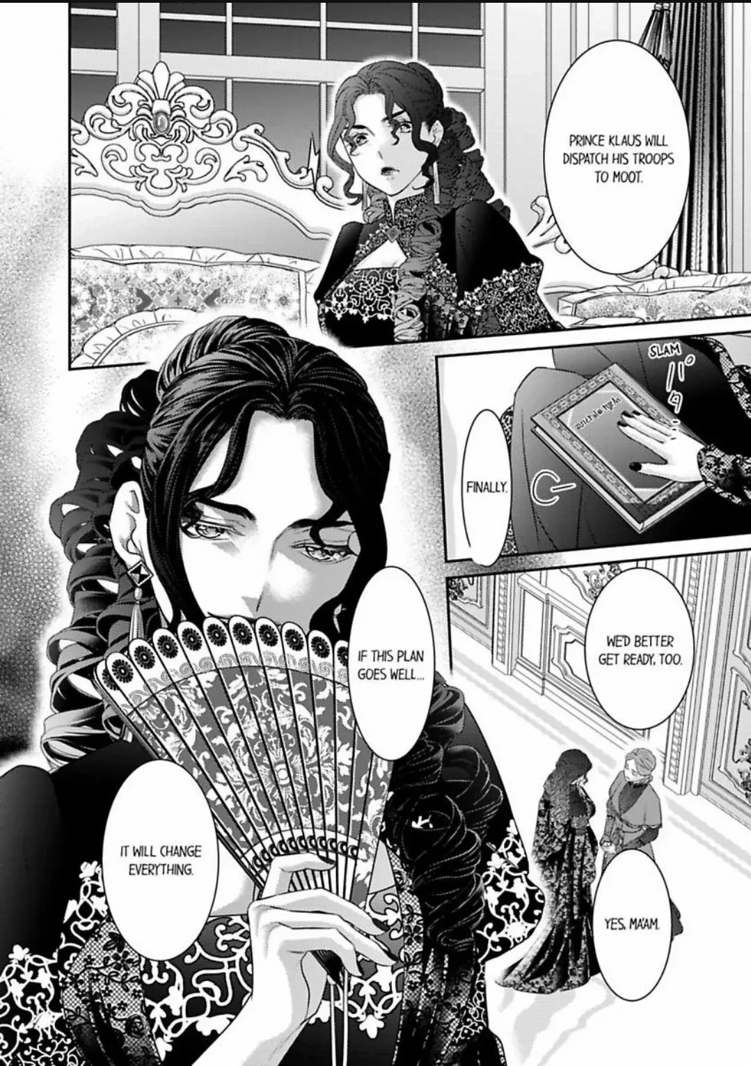 Isekai Ooku Ohi ni Naritakuba Yotogi de Denka ni Aisaretsuzuke yo Chapter 87 page 25